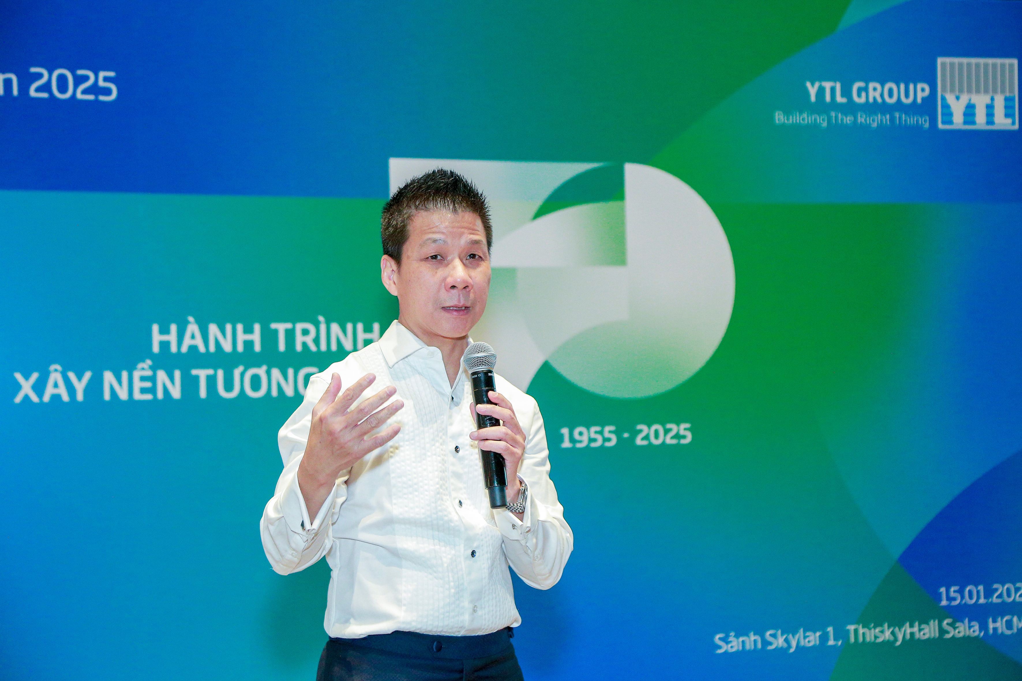 Anh Nguyễn Công Bảo - Giám đốc điều hành Fico-YTL phát biểu tại họp báo(2).jpg